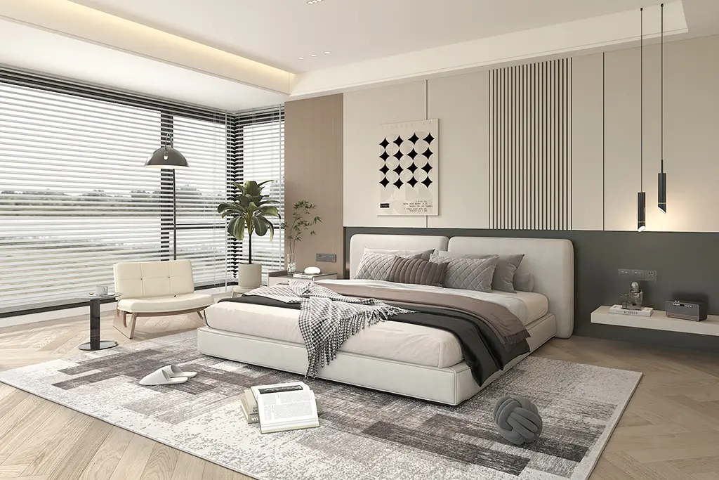 Detailed 3D design San Jose for home renovation