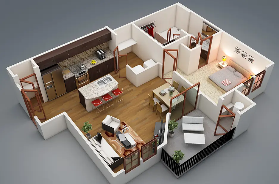 3d design san jose - FD Touch