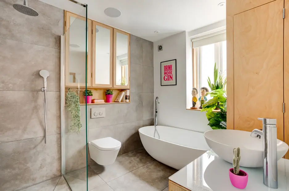 bathroom remodeling san jose - FD Touch
