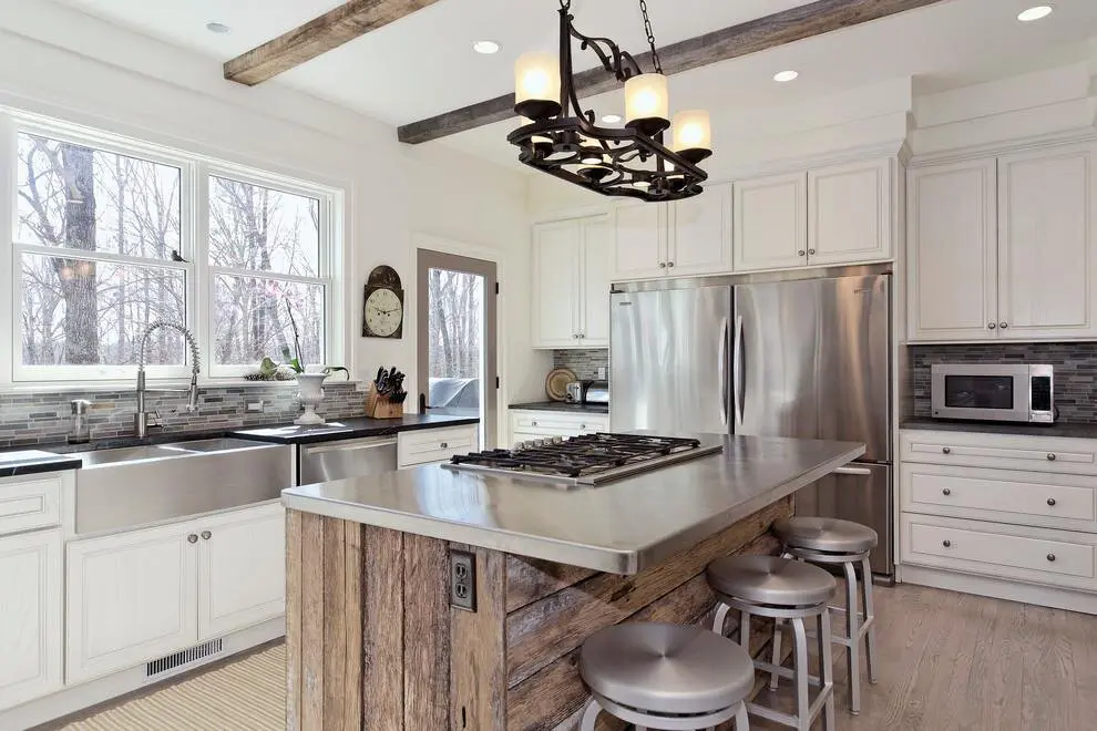 San Jose kitchen remodeling project with custom pantry upgrades
